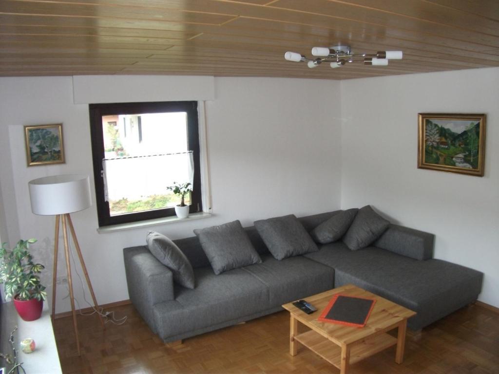 Ferienwohnung Annemarie Гернсбах Экстерьер фото